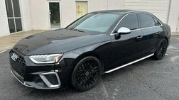 2022 Audi S4 3.0T quattro Premium