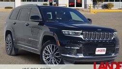 2024 Jeep Grand Cherokee L Summit Reserve