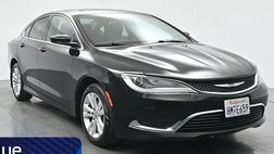 2017 Chrysler 200 Limited