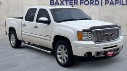 2012 GMC Sierra 1500 Denali