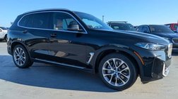 2024 BMW X5 xDrive50e