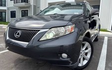 2011 Lexus RX 350 Base