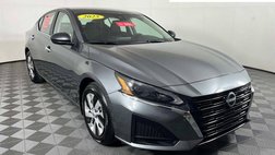 2025 Nissan Altima 2.5 S