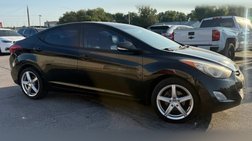 2011 Hyundai Elantra Limited