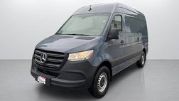 2019 Mercedes-Benz Sprinter 3500