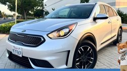 2017 Kia Niro LX