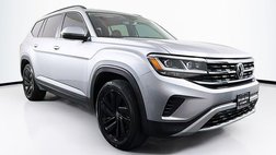 2022 Volkswagen Atlas V6 SE 4Motion