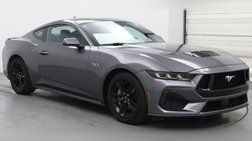 2024 Ford Mustang GT