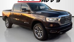 2019 Ram Ram Pickup 1500 Laramie Longhorn