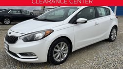 2015 Kia Forte5 EX