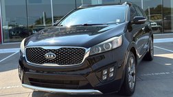 2016 Kia Sorento SX Limited