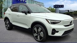 2026 Volvo EX40 Plus