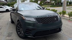 2021 Land Rover Range Rover Velar P340 R-Dynamic S