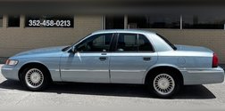 2002 Mercury Grand Marquis LS Premium