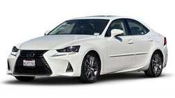 2020 Lexus IS 300 Base