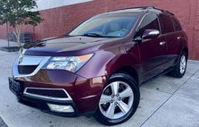 2012 Acura MDX SH-AWD w/Tech