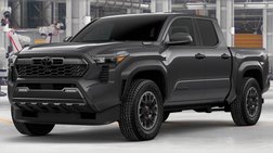 2026 Toyota Tacoma TRD Off Road Hybrid