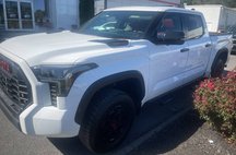 2025 Toyota Tundra TRD Pro HV
