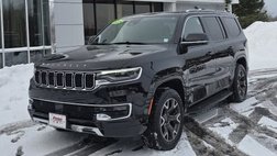 2024 Jeep Wagoneer Series III