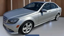 2011 Mercedes-Benz C-Class C 300 Luxury