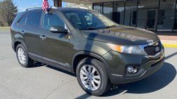 2011 Kia Sorento EX