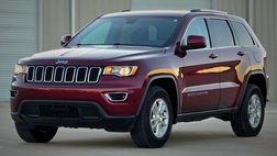2020 Jeep Grand Cherokee Laredo