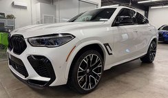 2023 BMW X6 M Base