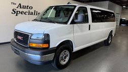 2025 GMC Savana LT 3500