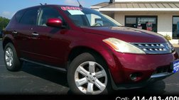 2006 Nissan Murano SE