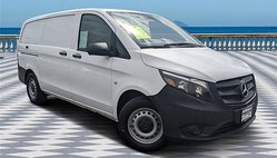 2021 Mercedes-Benz Metris Cargo