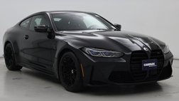 2023 BMW M4 Competition xDrive