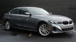 2024 BMW 3 Series 330i