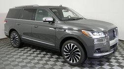 2023 Lincoln Navigator Black Label
