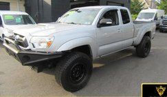 2013 Toyota Tacoma V6
