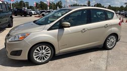 2018 Ford C-Max Hybrid SE
