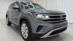 2021 Volkswagen Atlas V6 SEL 4Motion