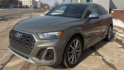 2025 Audi SQ5 Sportback 3.0T quattro Premium Plus