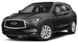 2020 Infiniti QX50 Essential