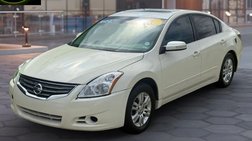2012 Nissan Altima 2.5 S