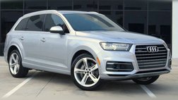 2019 Audi Q7 quattro Prestige 55 TFSI
