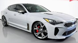 2020 Kia Stinger GT1