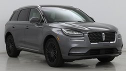 2021 Lincoln Corsair Reserve