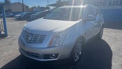 2015 Cadillac SRX Luxury Collection
