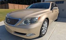 2008 Lexus LS 460 Base