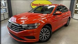 2021 Volkswagen Jetta S