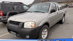 2001 Nissan Frontier XE