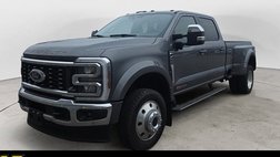 2024 Ford F-450 Super Duty Limited