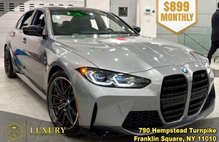 2023 BMW M3 Competition xDrive