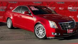 2008 Cadillac CTS 3.6L DI