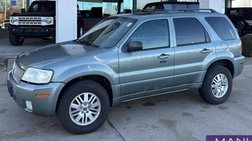 2006 Mercury Mariner Luxury
